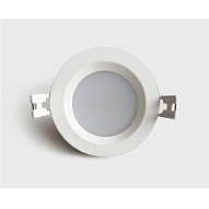 Встраиваемый светильник Italline IT08-8018 IT08-8018 white 3000K 500_191_3247659